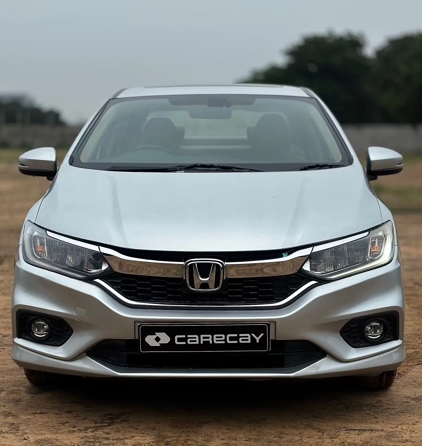 2017 Honda City ZX CVT Petrol [2017-2019] 1