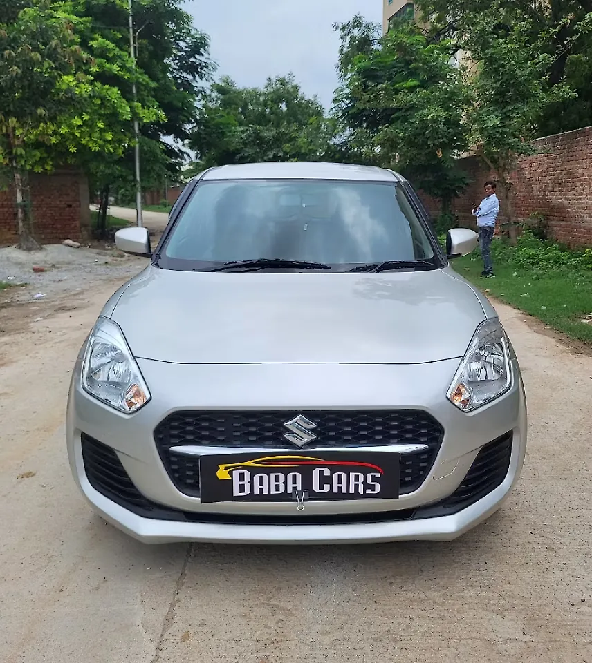 2022 मारुति सुज़ुकी स्विफ़्ट lxi [2021-2023] 1