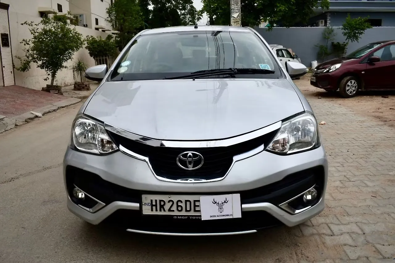 2017 Toyota Etios VX 1.5 1