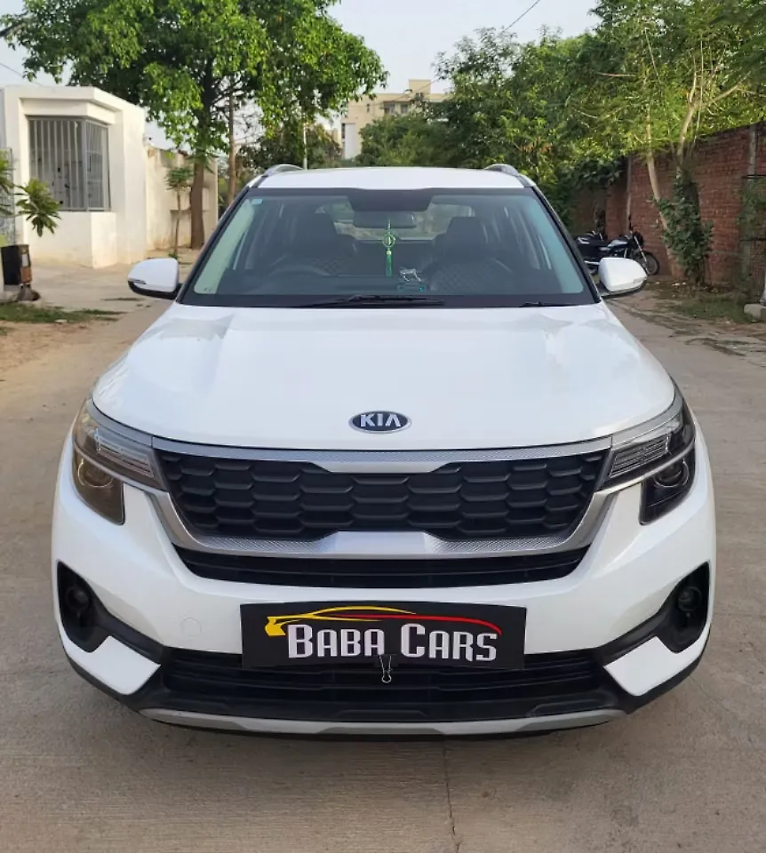 2020 Kia Seltos HTK 1.5 Diesel [2020-2021] 1