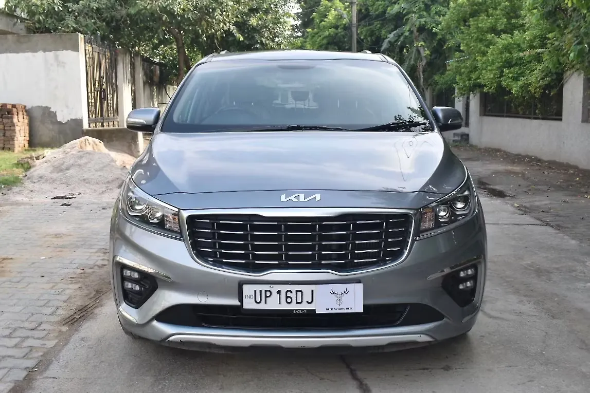 2022 Kia Carnival Limousine Plus 7 STR 1