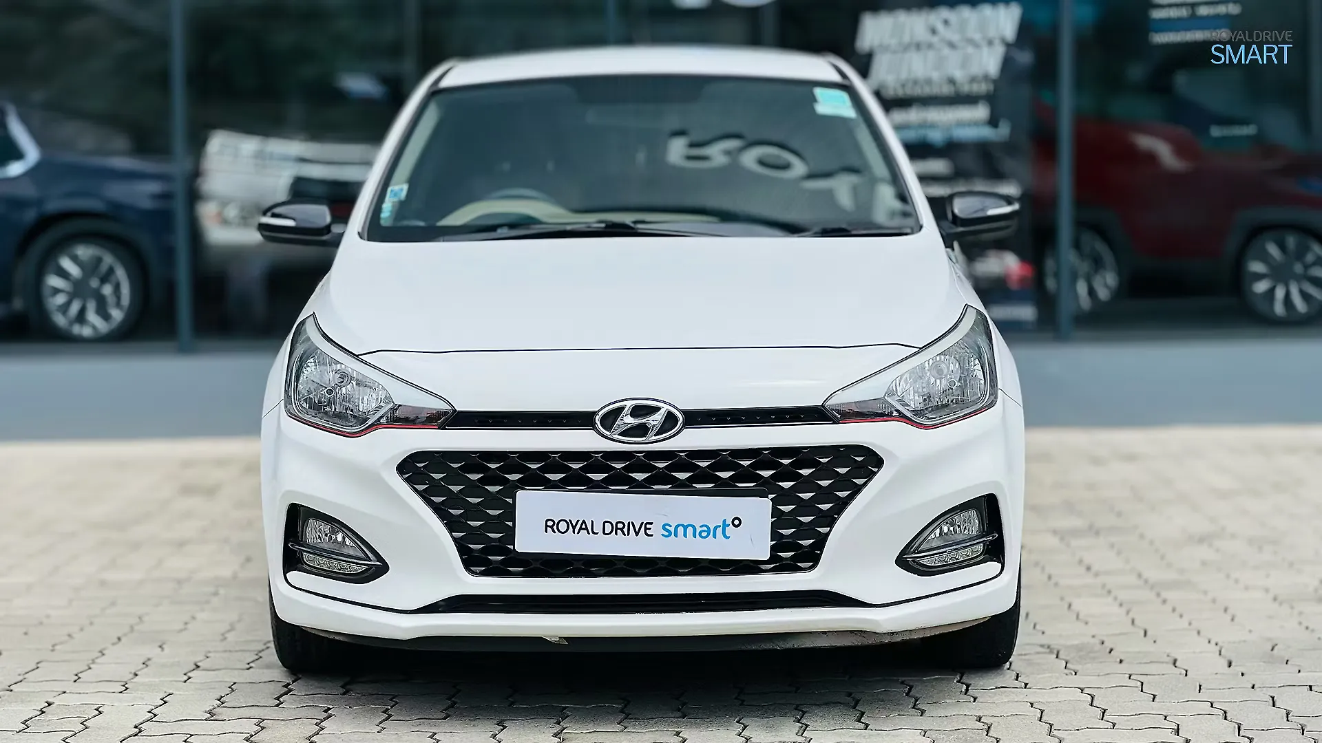 2018 Hyundai Elite i20 Sportz 1.2 1