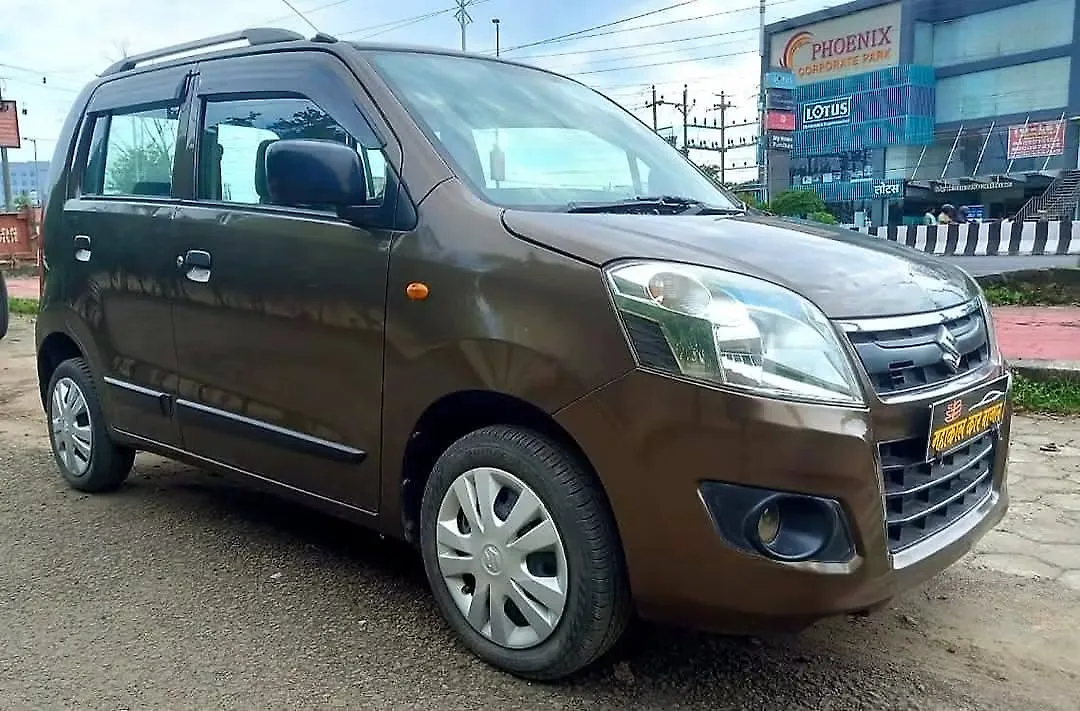 2018 Maruti Suzuki Wagon R VXI 1