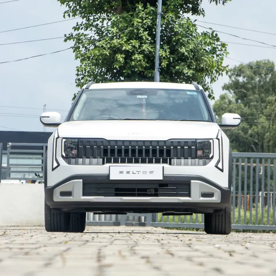 2026 Kia Seltos HTK (O) Petrol 1.5L Manual 1