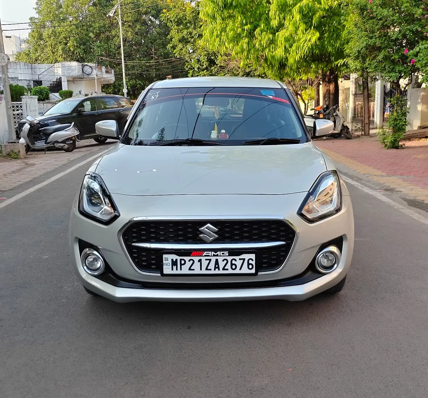 2022 Maruti Suzuki Swift ZXi Plus [2021-2023] 1