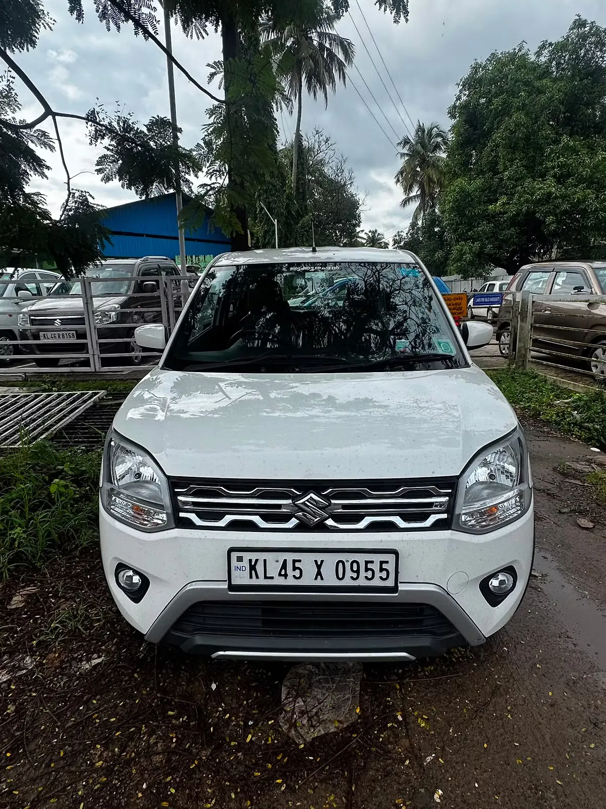2023 Maruti Suzuki Wagon R VXI 1.0 [2023-2025] 1