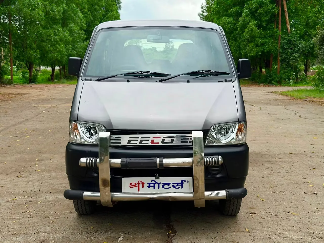 2023 Maruti Suzuki Eeco 7 STR STD [2023-2025] 1