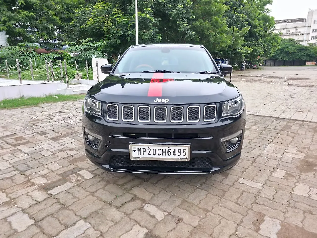2018 Jeep Compass Longitude 2.0 Diesel 1