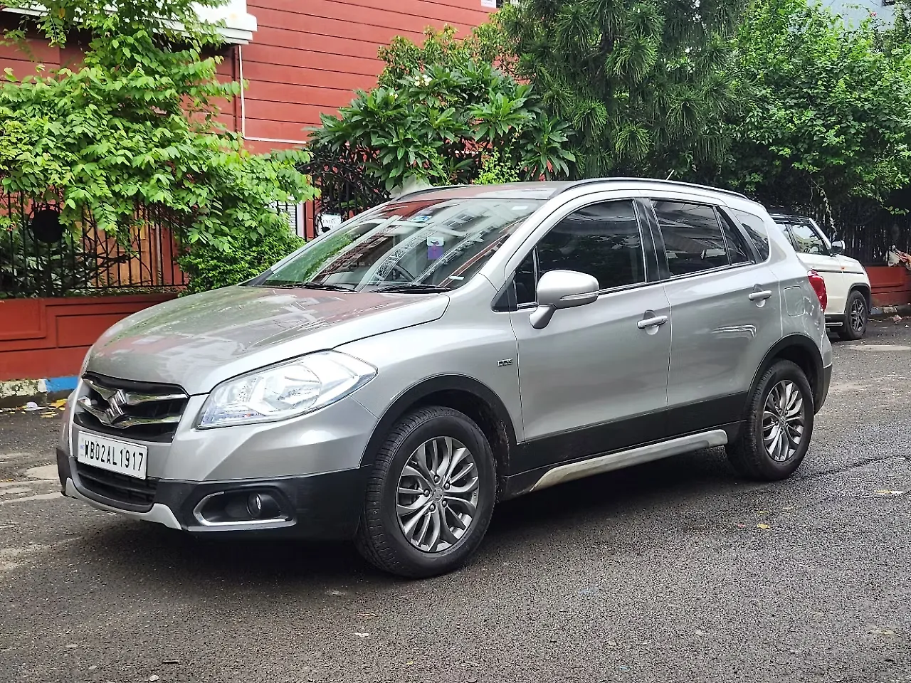 2017 Maruti Suzuki S-Cross Zeta 1.3 1