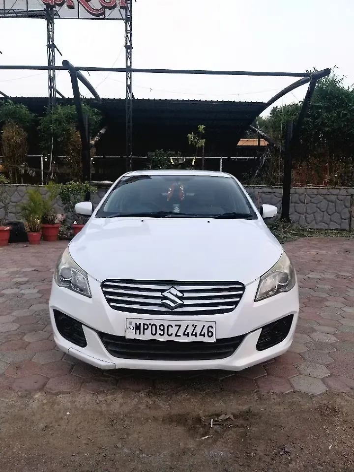 2018 Maruti Suzuki Ciaz Delta 1.3 Hybrid 1