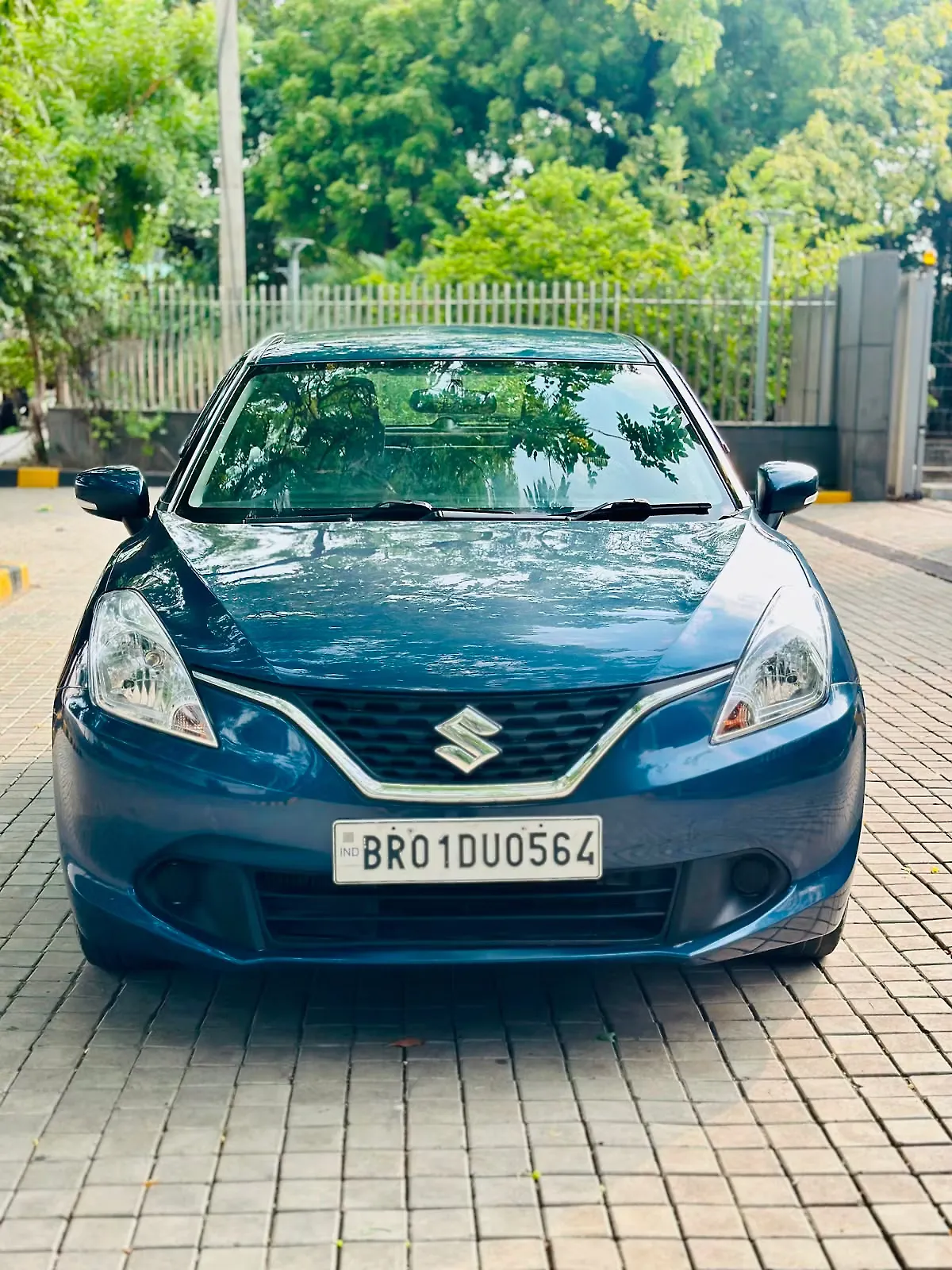 2018 Maruti Suzuki Baleno Delta 1.3 1