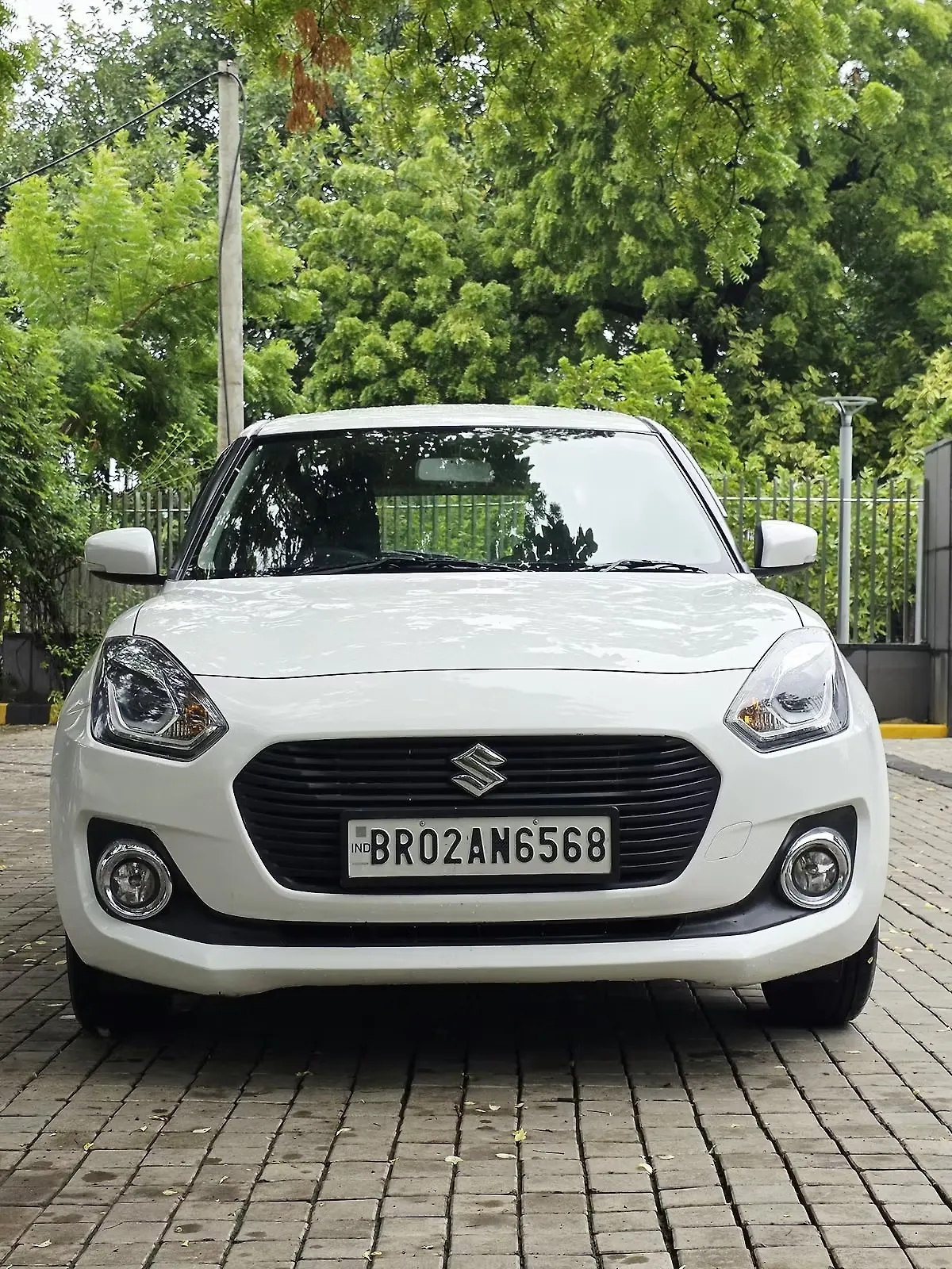 2018 Maruti Suzuki Swift ZXi [2018-2019] 1
