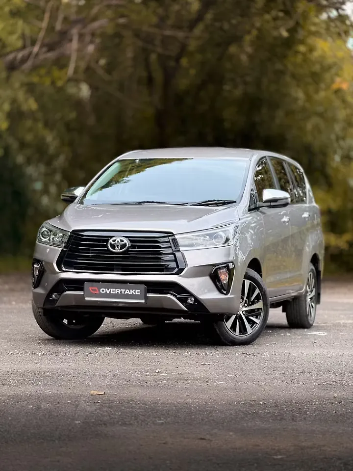 2021 Toyota Innova Crysta ZX 2.4 AT 7 STR 1