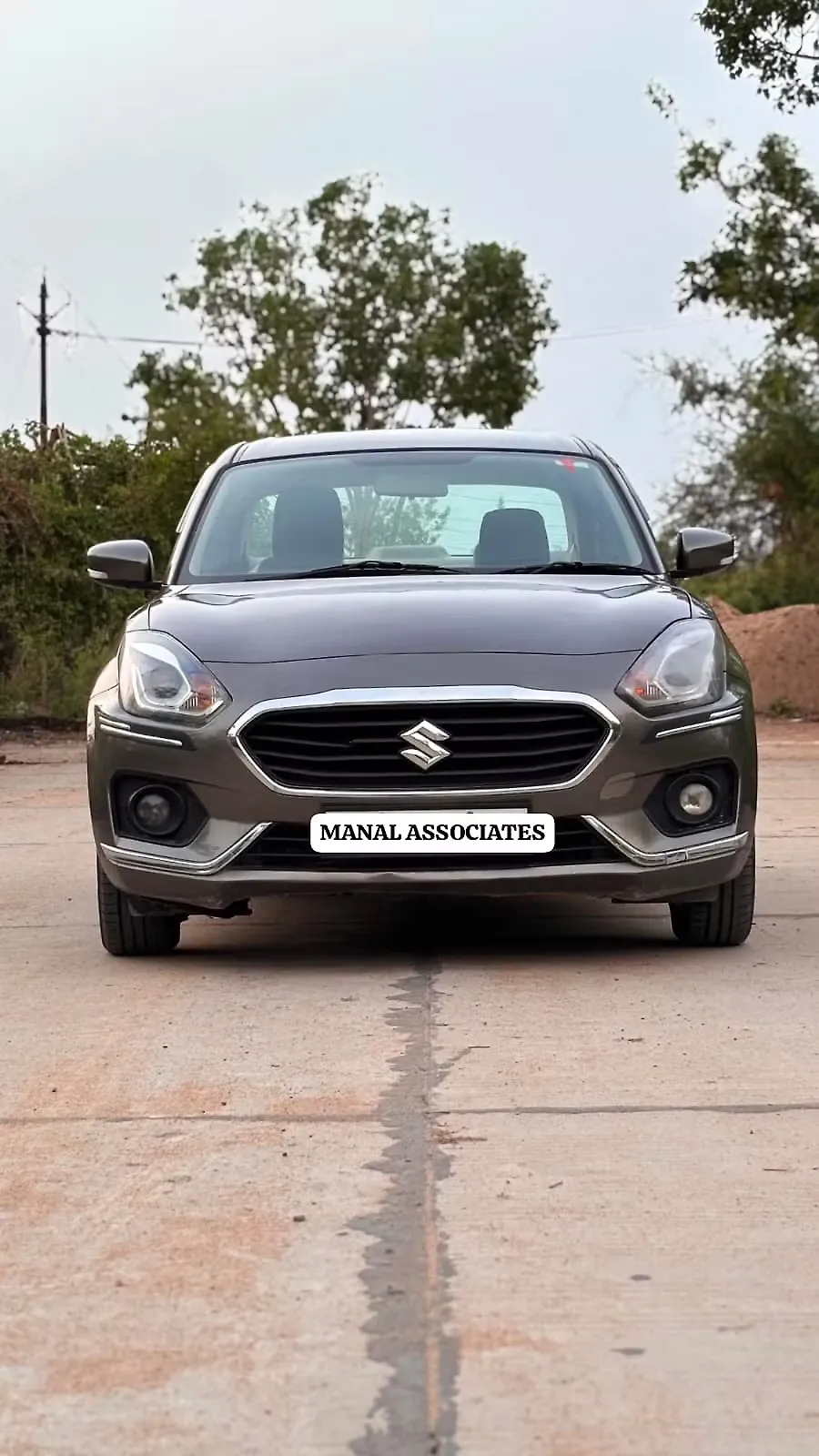 2017 Maruti Suzuki Swift DZire ZDI AMT 1