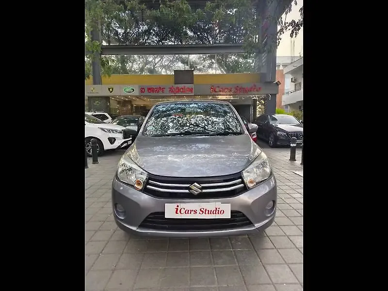 2015 मारुति सुज़ुकी सिलेरियो vxi एएमटी 1