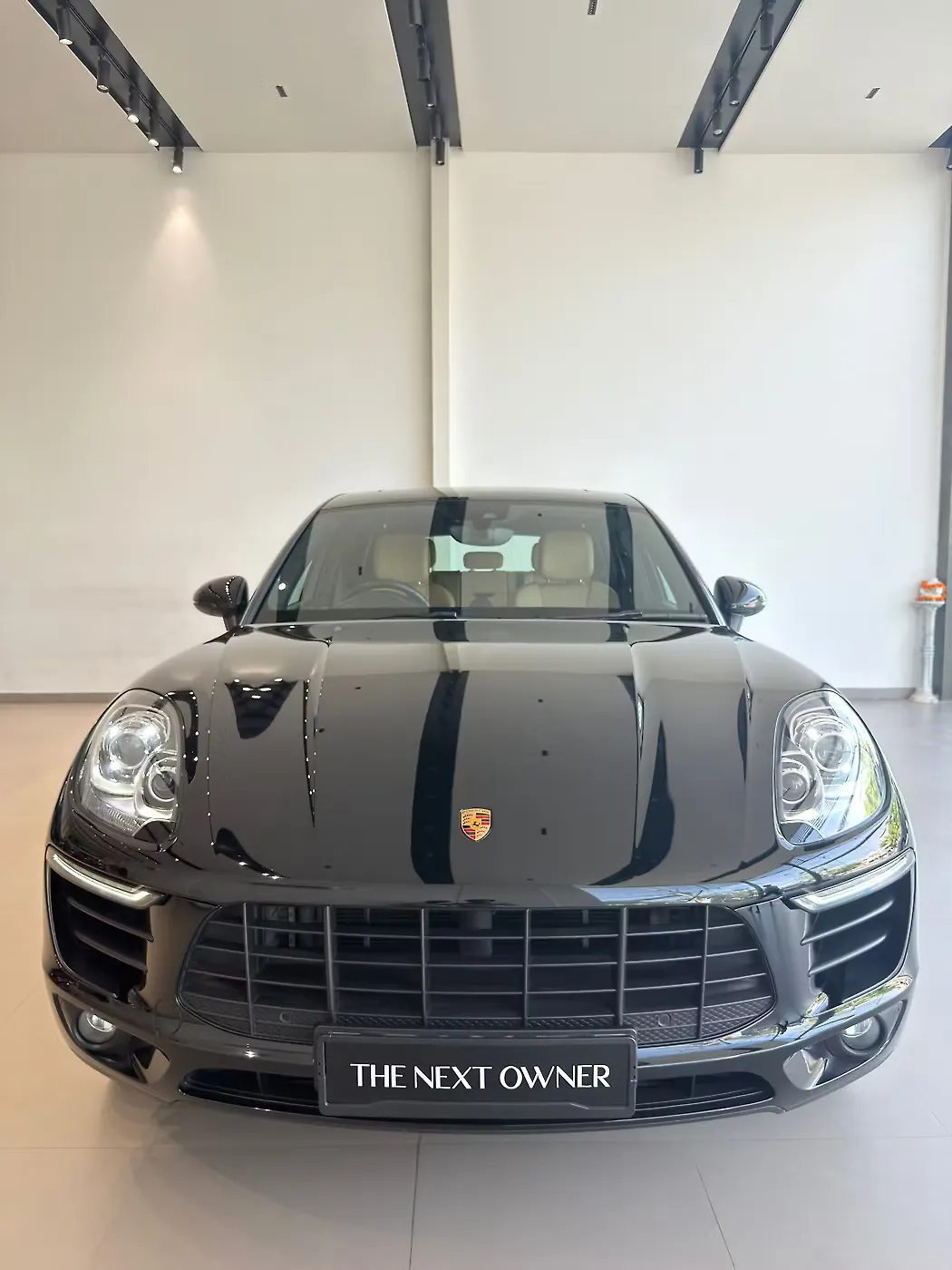 2019 Porsche Macan Base [2019-2020] 1