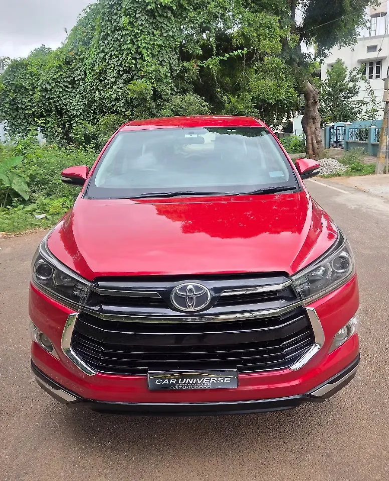 2017 Toyota Innova Crysta Touring Sport Diesel MT [2017-2020] 1