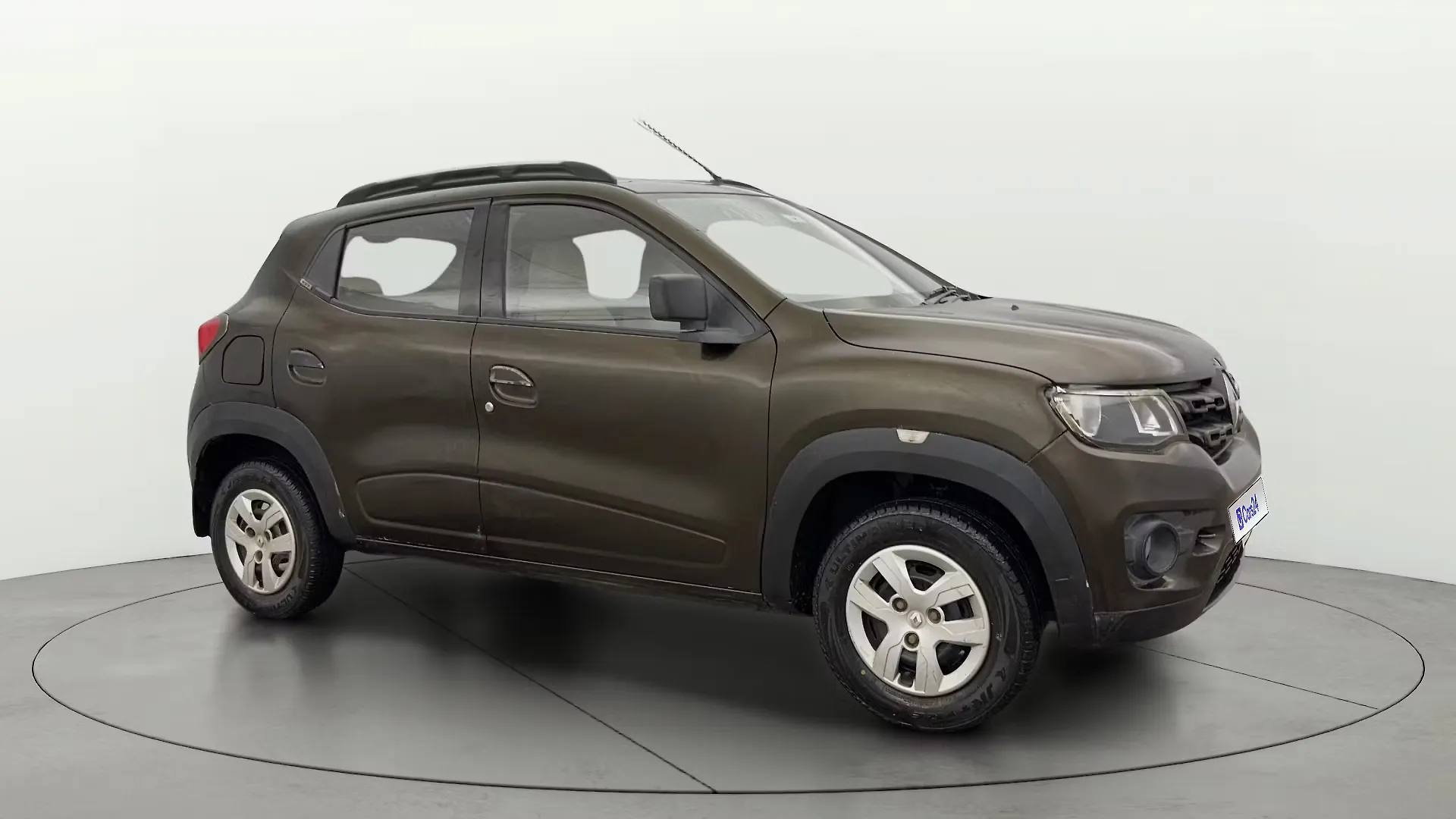 2016 रेनो क्विड rxl [2015-2019] 1