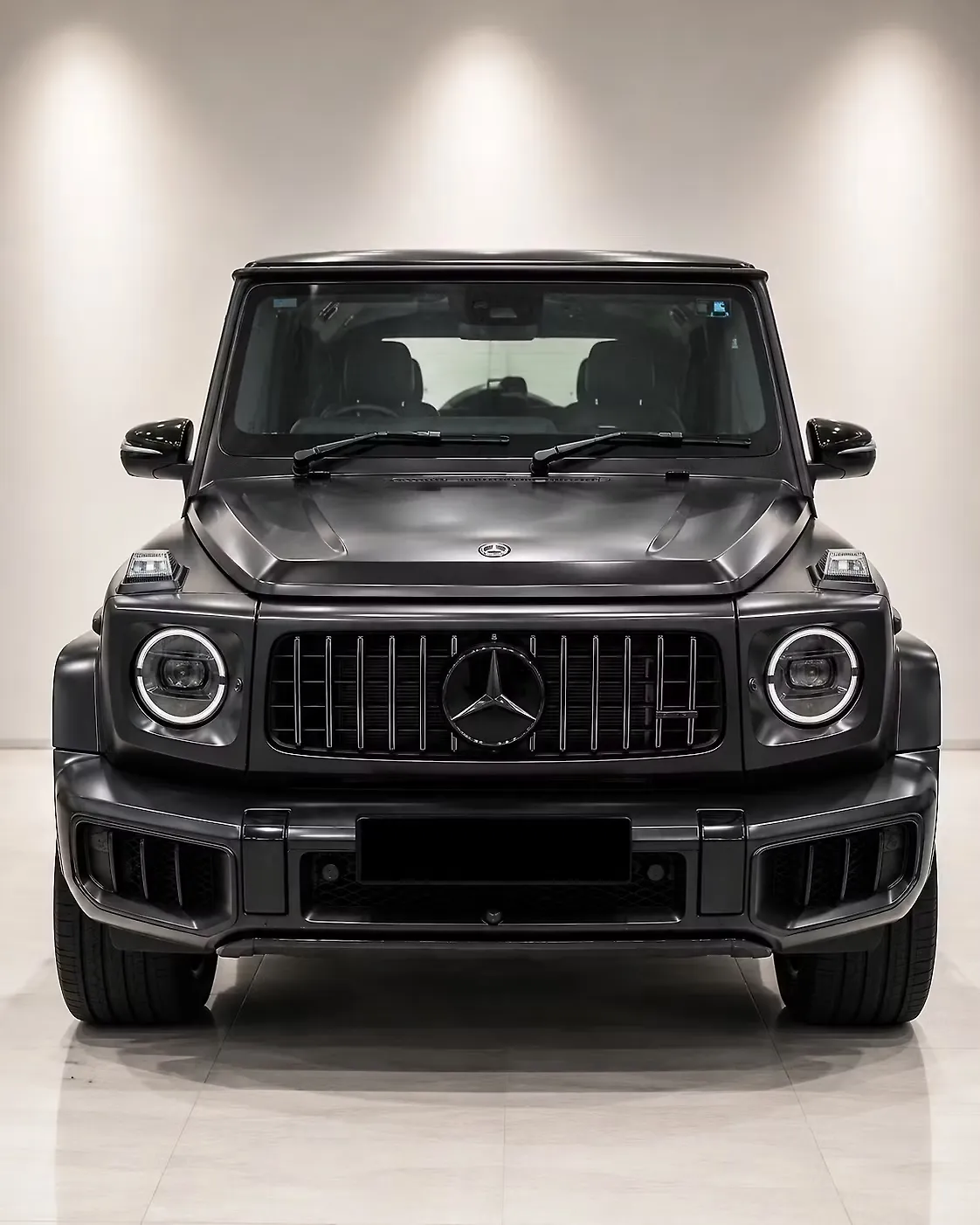 2024 Mercedes-Benz G-Class AMG G 63 1