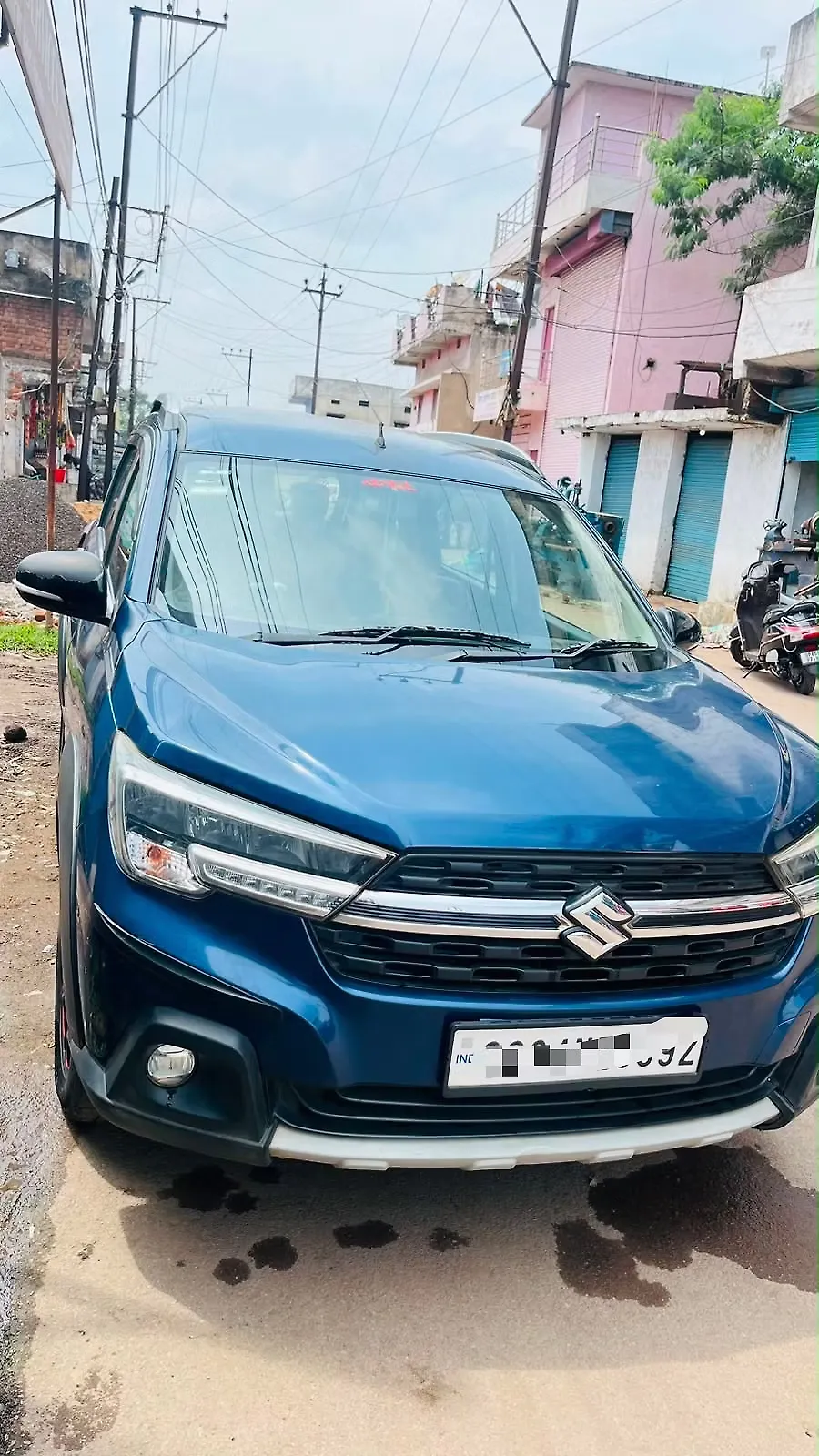2020 Maruti Suzuki XL6 Zeta AT Petrol 1