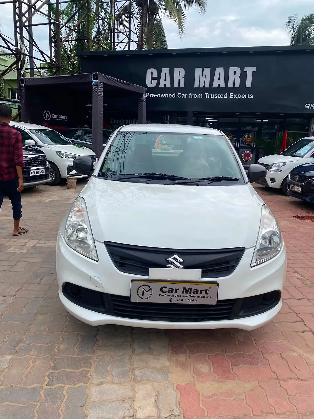 2021 Maruti Suzuki DZire VXi AGS [2020-2023] 1