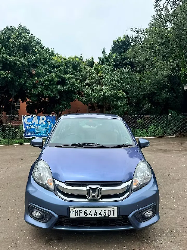 2017 Honda Amaze 1.5 VX i-DTEC 1