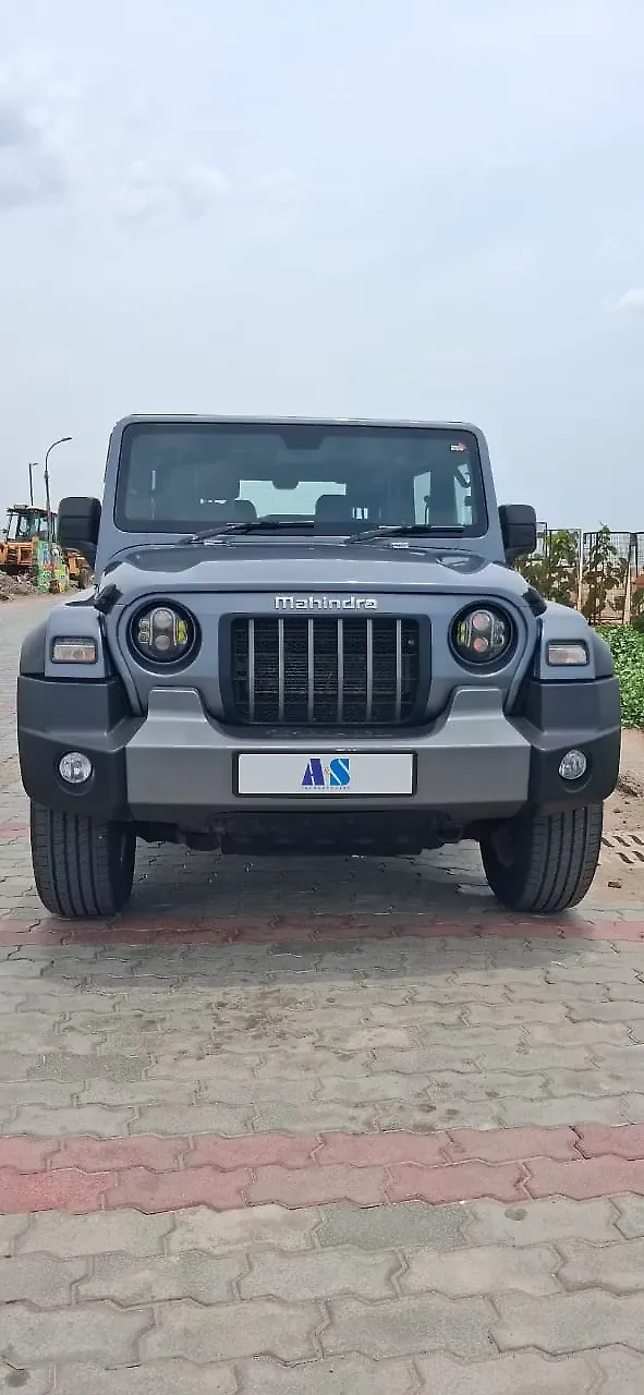 2021 Mahindra Thar LX Hard Top Petrol AT 4WD [2021-2022] 1