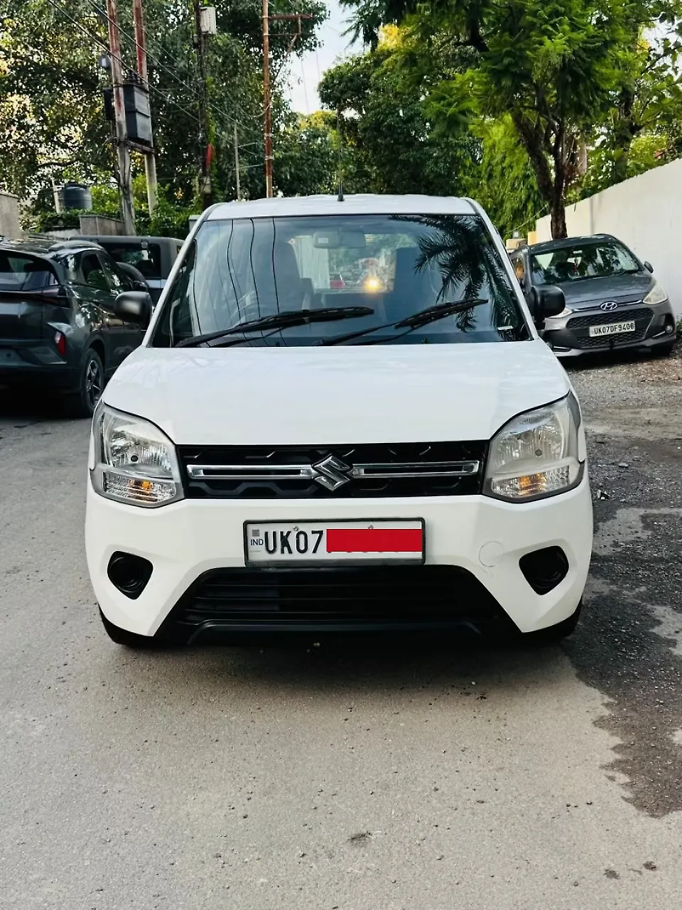 2024 Maruti Suzuki Wagon R LXi CNG 1.0L Manual 1