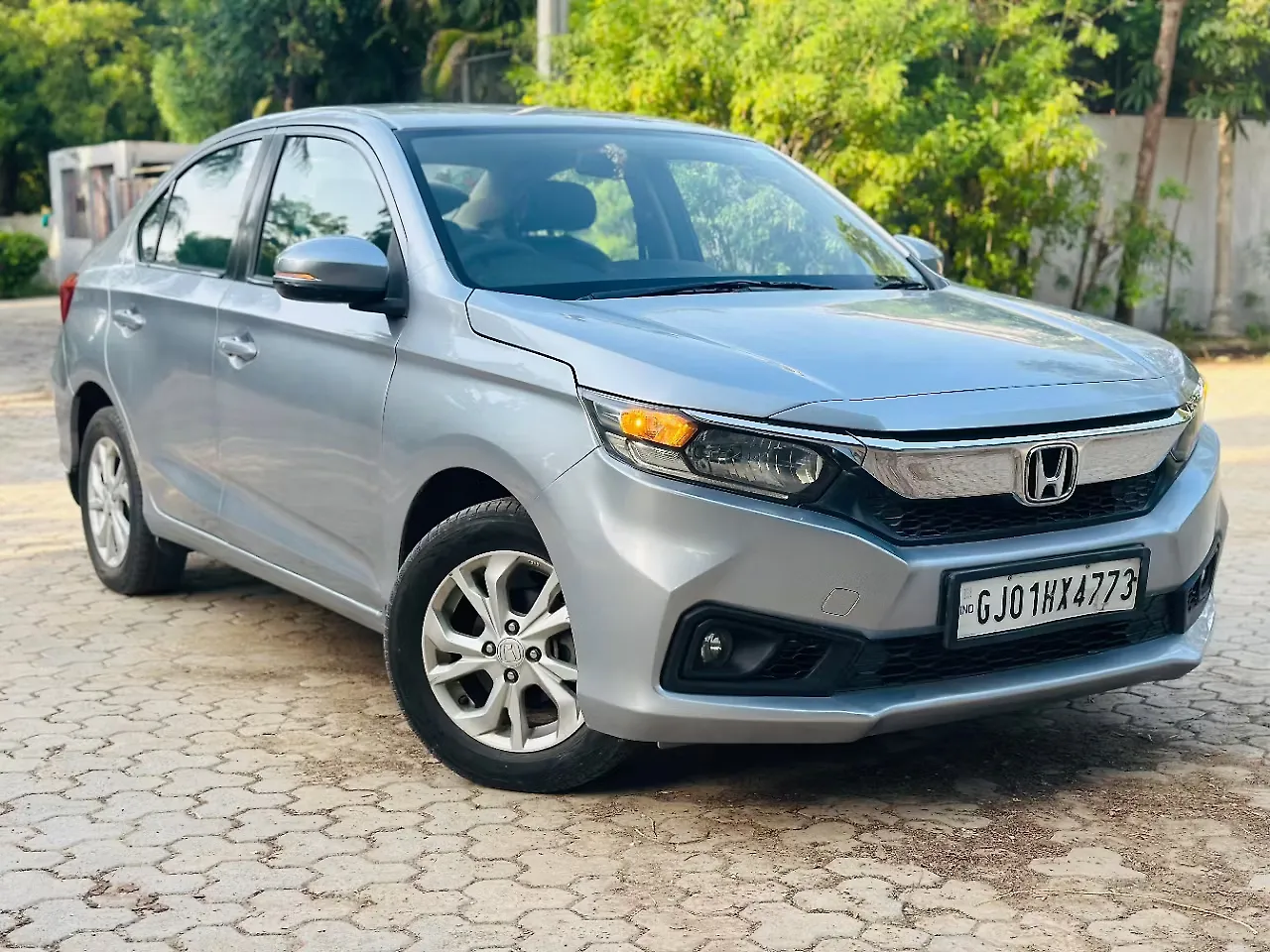 2018 Honda Amaze 1.2 V CVT Petrol [2018-2020] 1