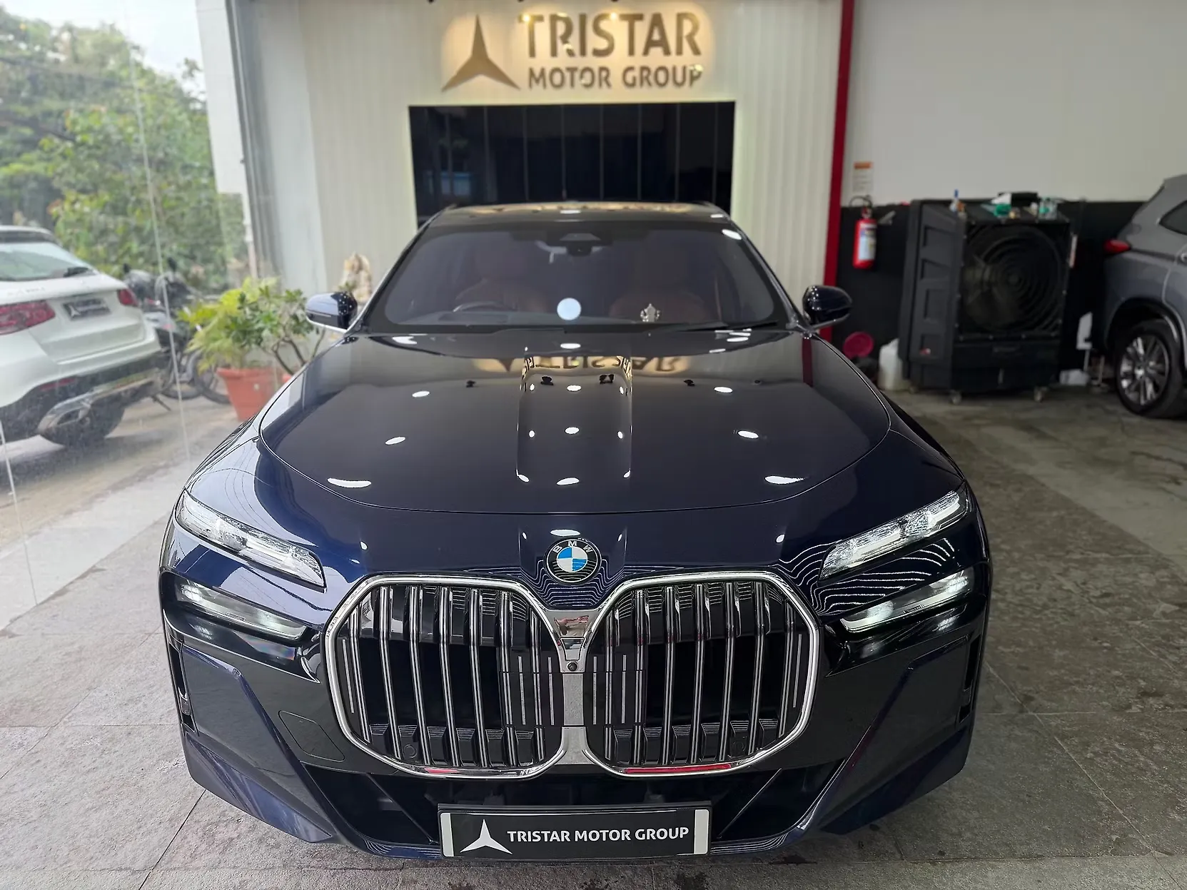 2024 BMW 7-Series 740i M Sport 1