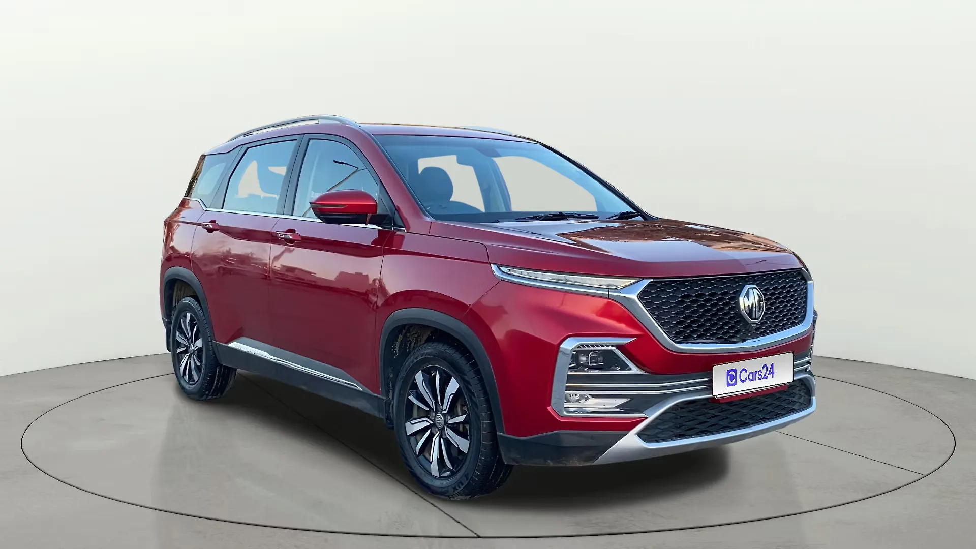 2020 MG Hector Sharp 1.5 DCT Petrol 1