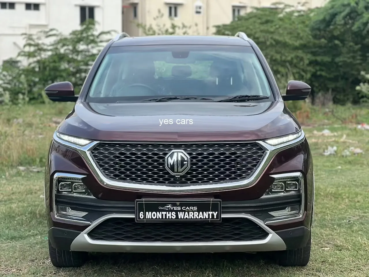 2019 MG Hector Sharp 1.5 DCT Petrol [2019-2020] 1