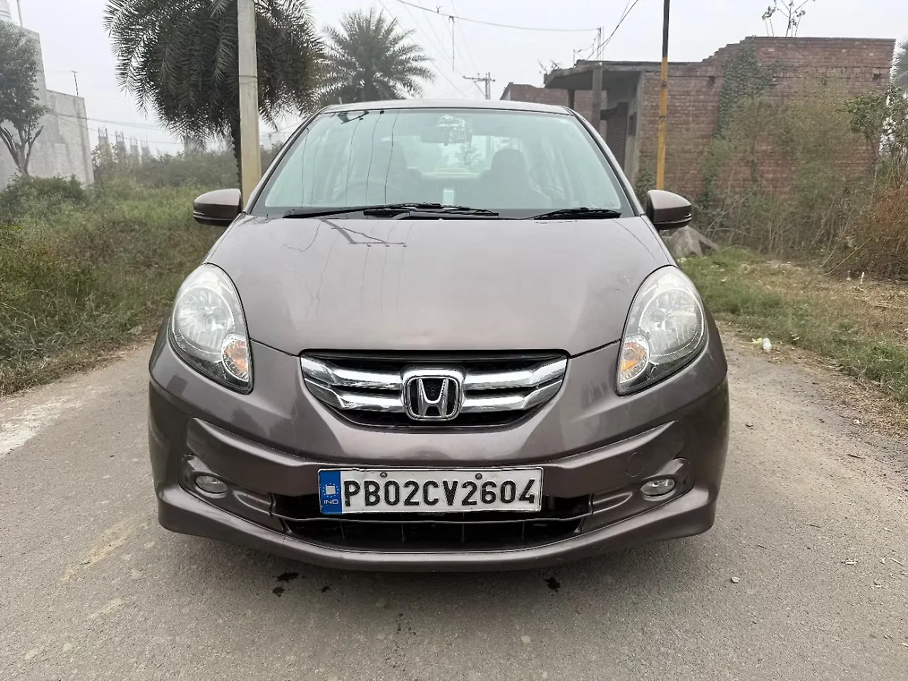2015 Honda Amaze 1.2 VX i-VTEC 1