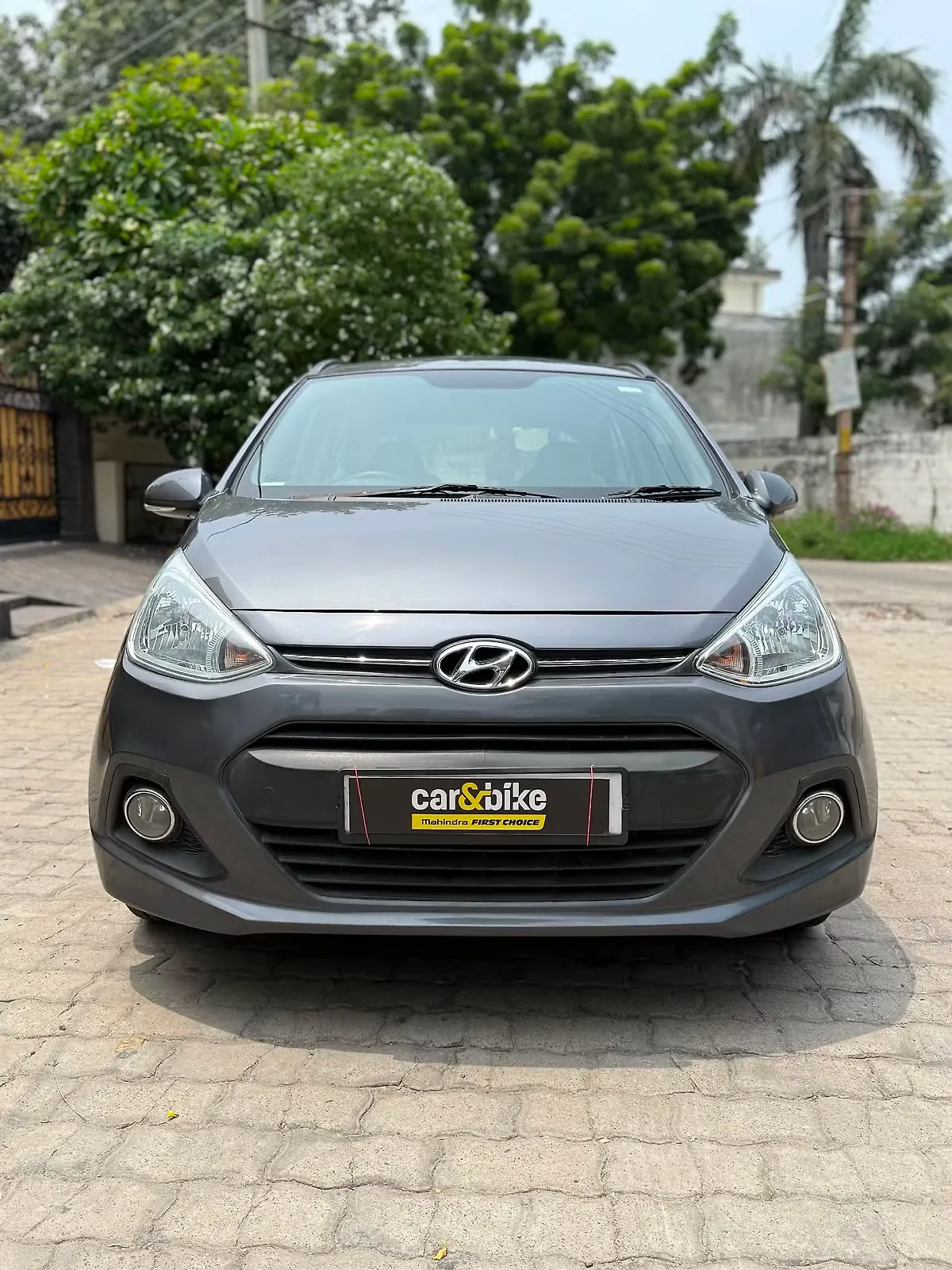 2015 Hyundai Grand i10 Sportz 1.2 Kappa VTVT [2013-2016] 1