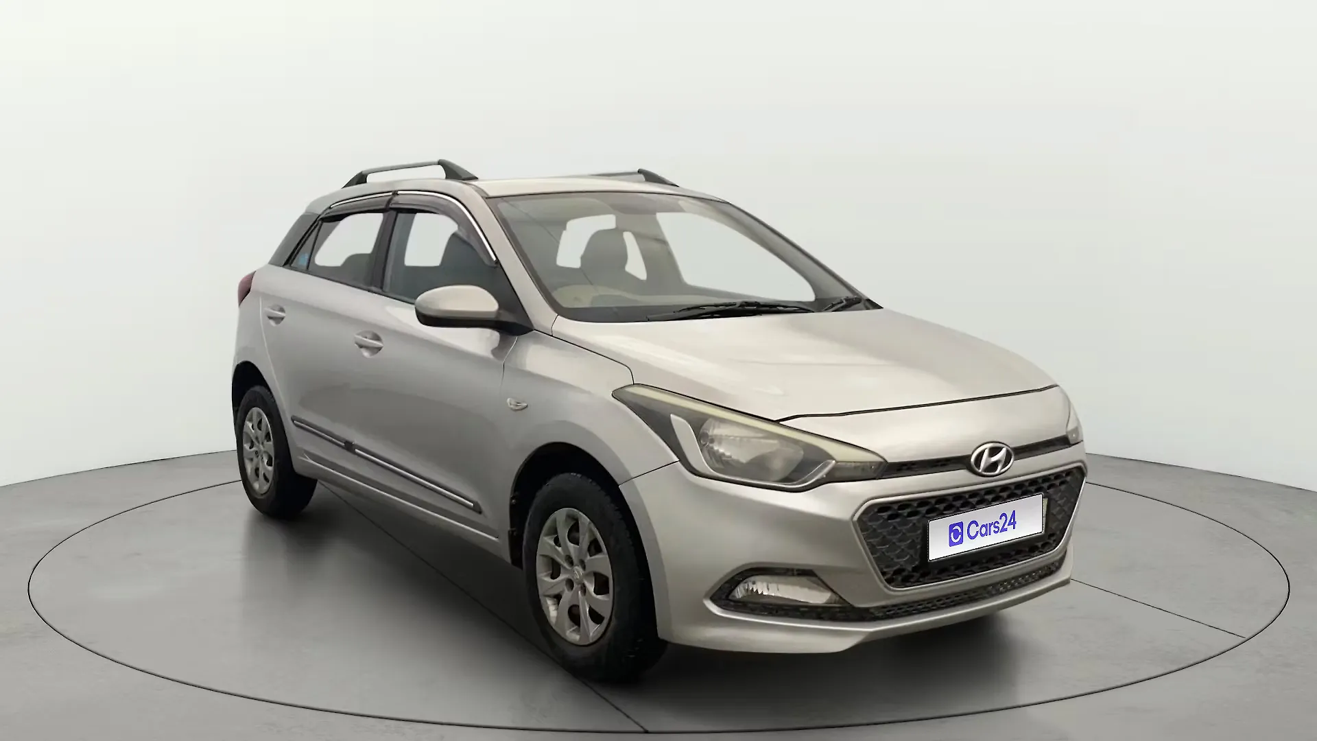 2017 Hyundai Elite i20 Magna 1.4 CRDI [2016-2017] 1