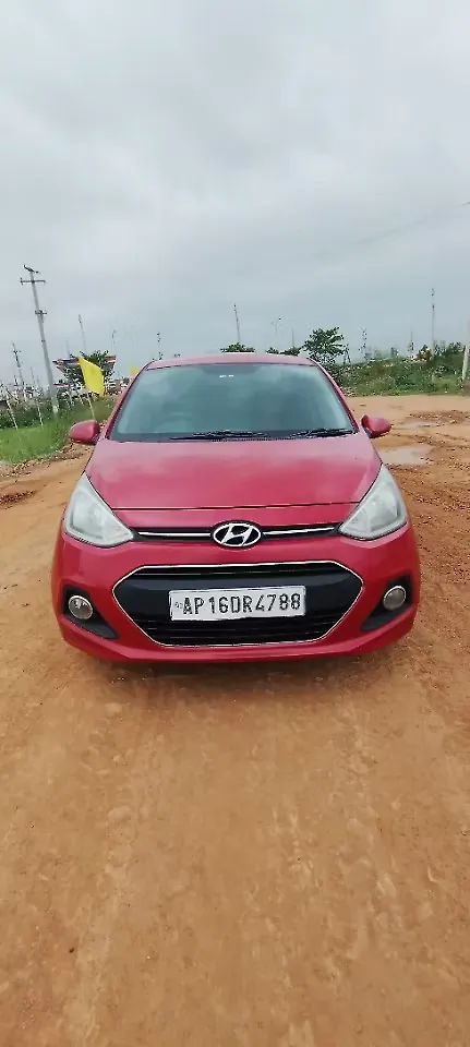 2016 Hyundai Xcent S 1.1 CRDi Special Edition 1