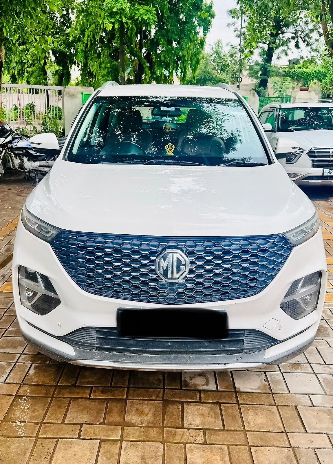 2020 MG Hector Plus Super 2.0 Diesel 1