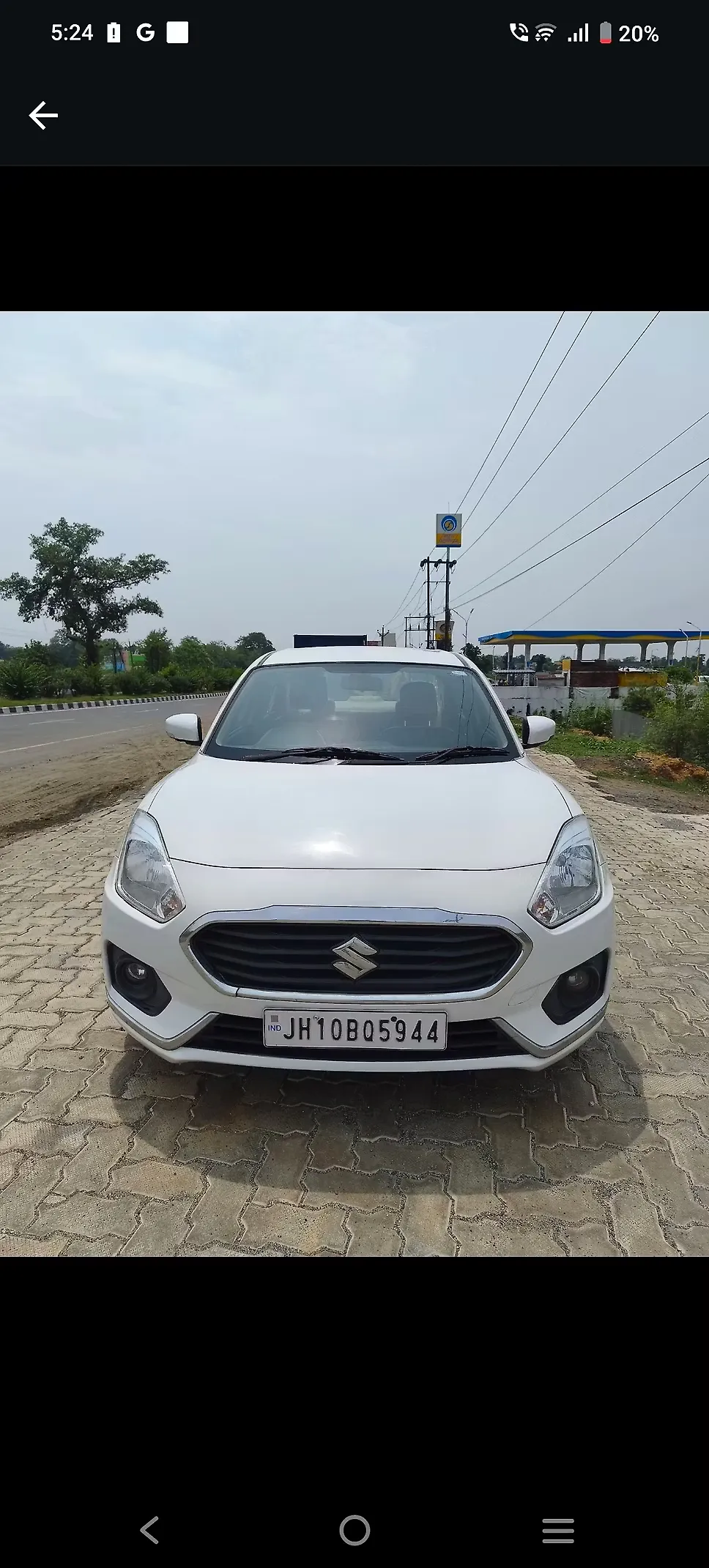 2018 Maruti Suzuki DZire VDi 1