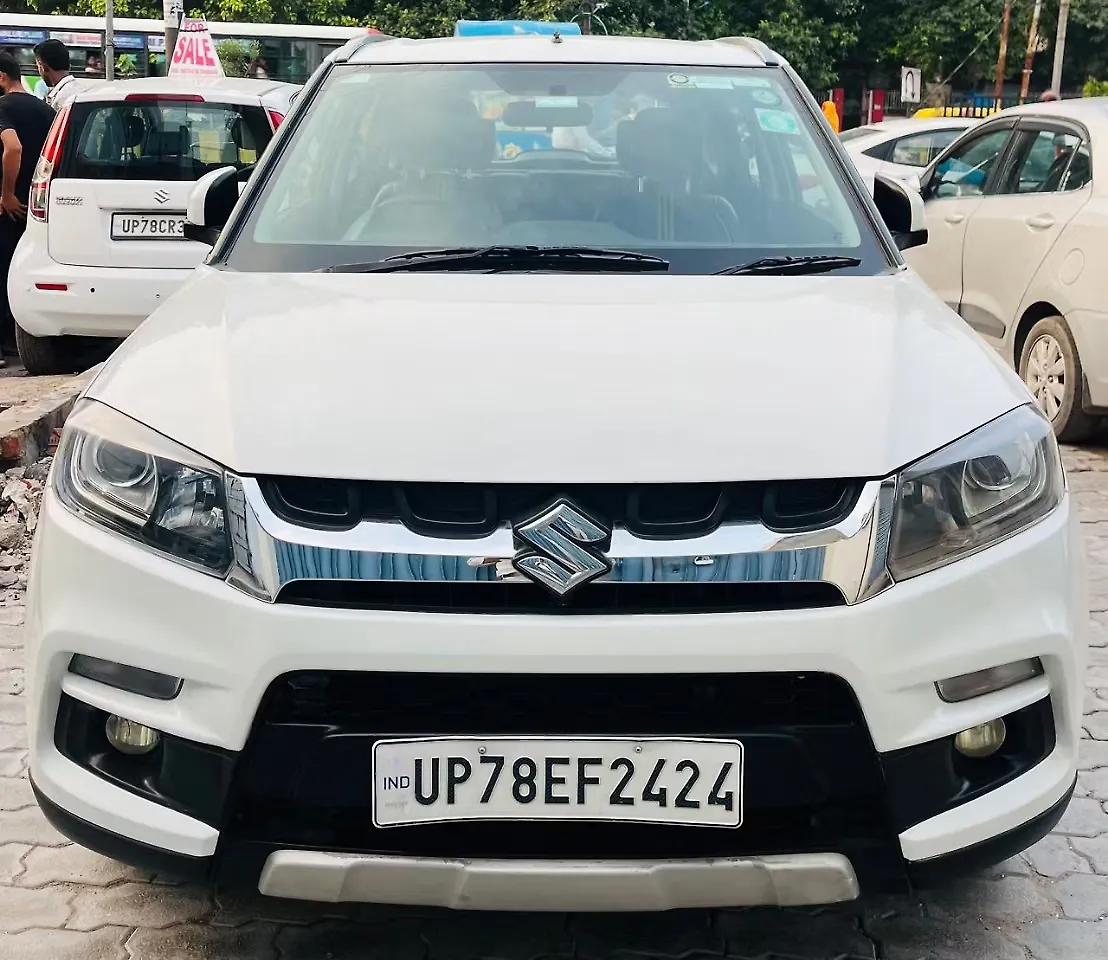 2016 Maruti Suzuki Vitara Brezza ZDi 1