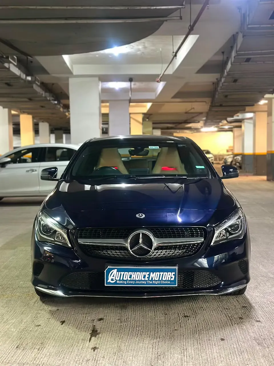 2018 Mercedes-Benz CLA 200 Petrol Sport 1