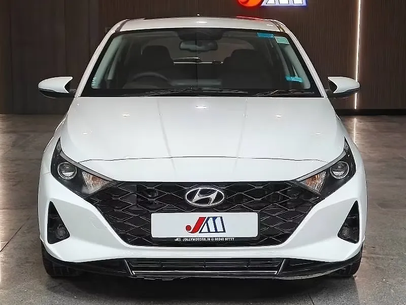 2023 हुंडई एलीट i20 Asta (O) 1.2 IVT [2023-2025] 1