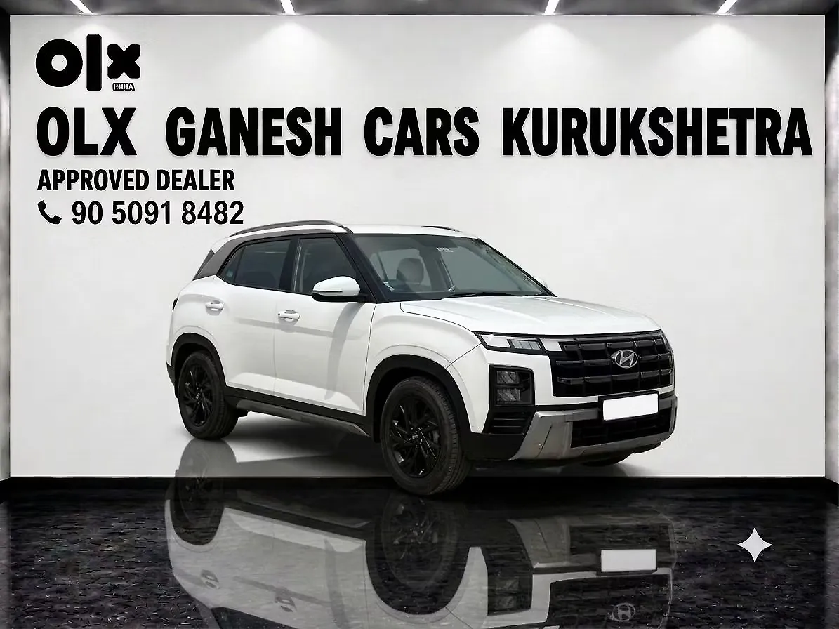 2024 हुंडई क्रेटा S Diesel 1.5L Turbo Manual 1