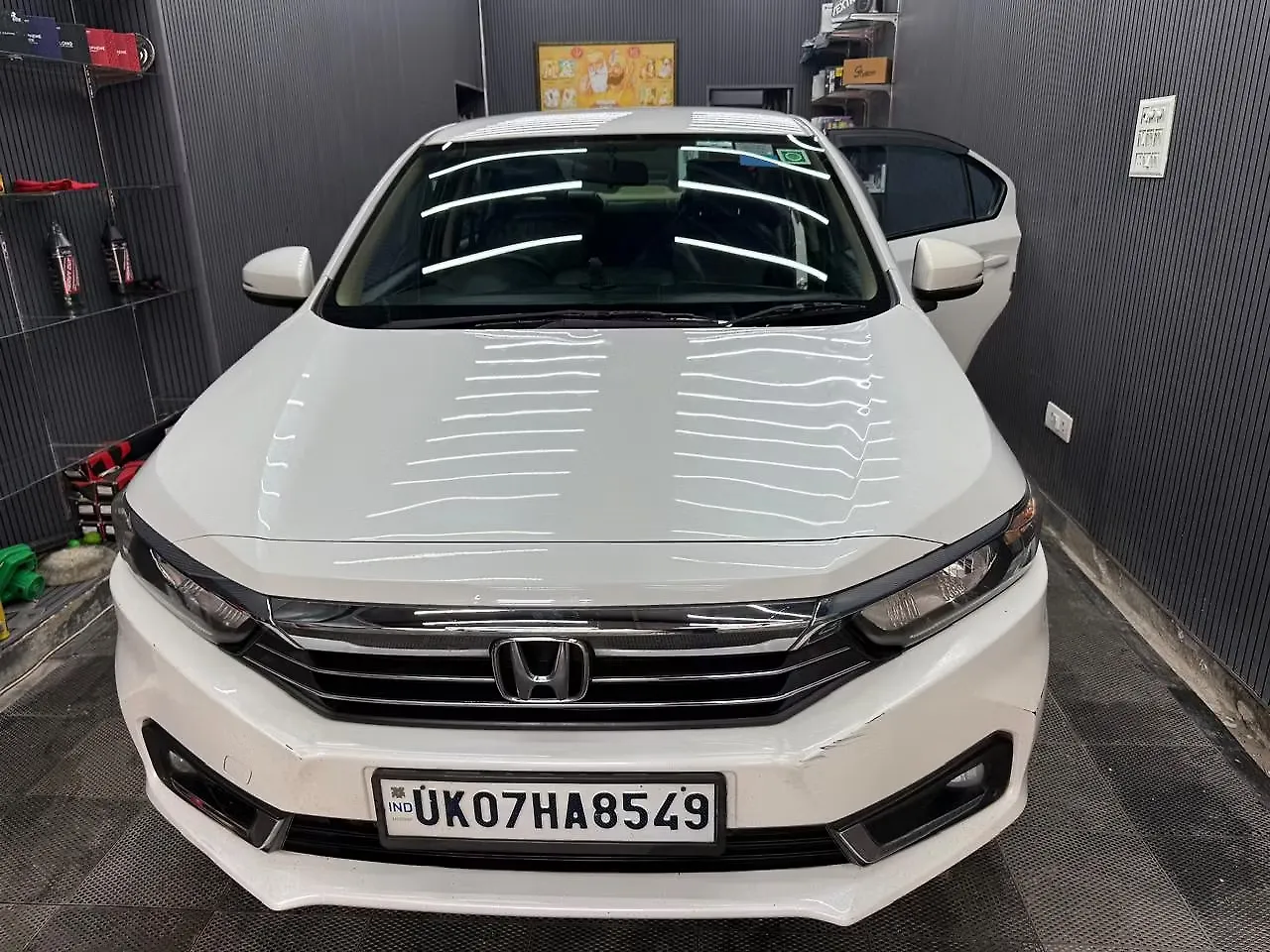 2023 Honda Amaze VX CVT 1.2 Petrol [2021] 1