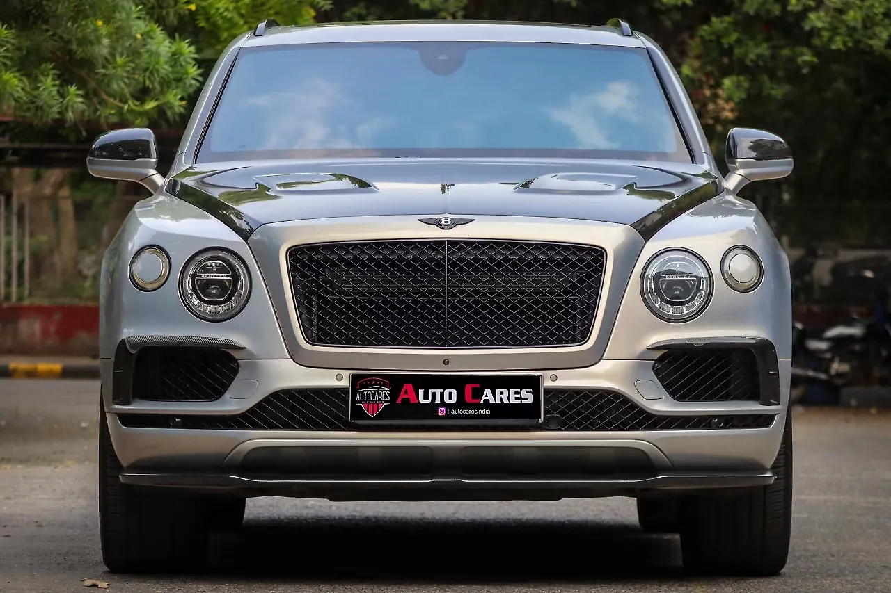 2017 Bentley Bentayga W12 1
