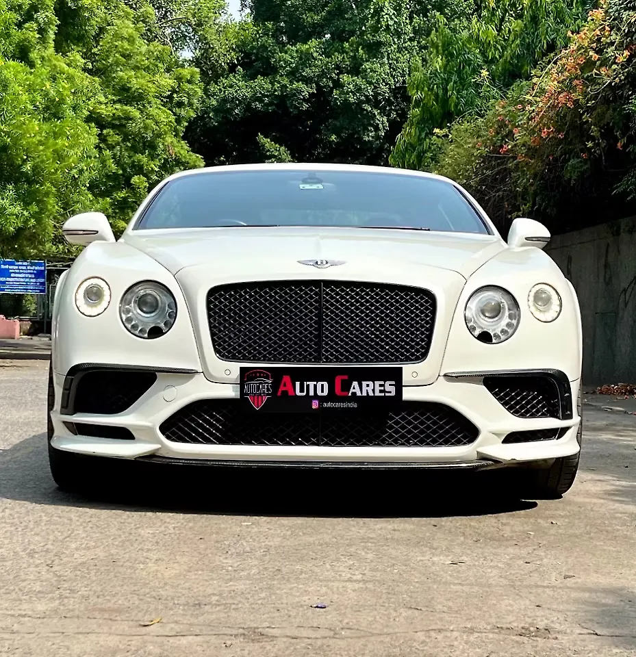 2019 बेंटले कॉन्टिनेंटल जीटी w12 1
