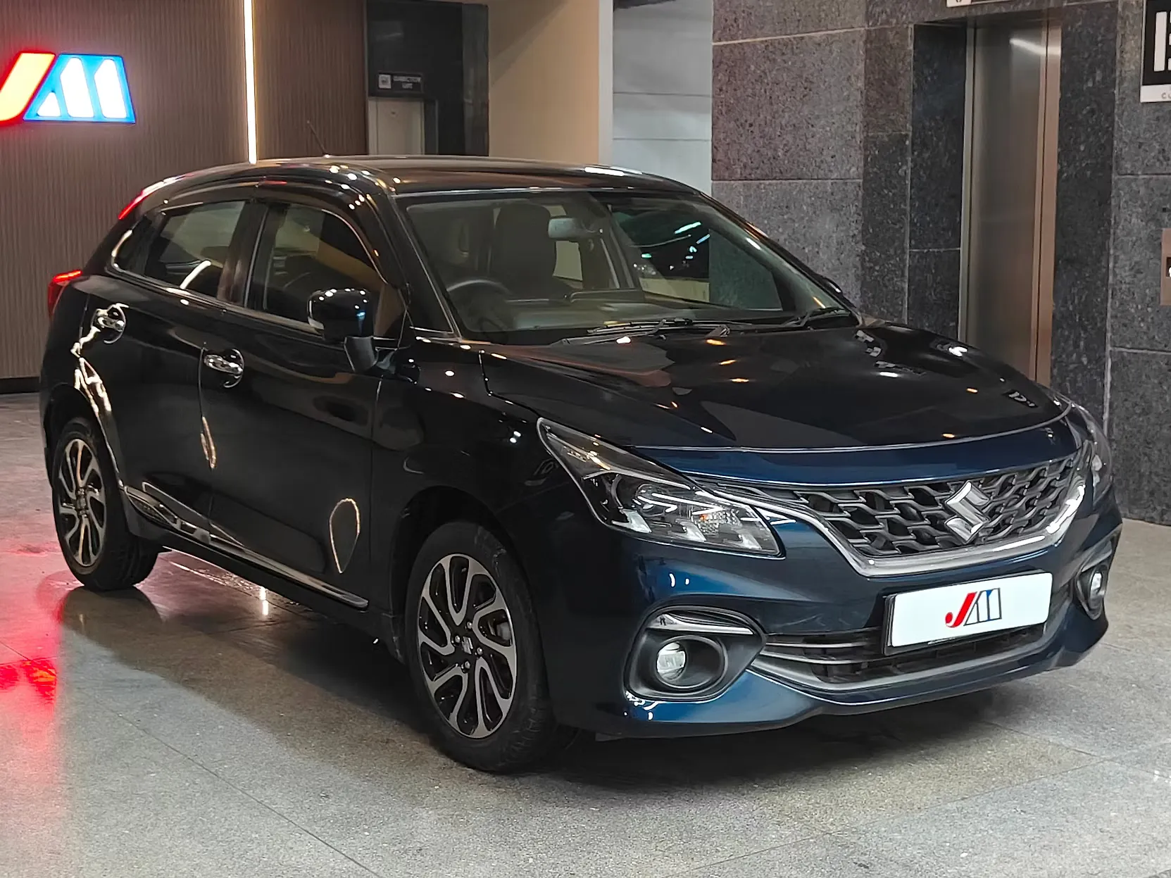 2024 Maruti Suzuki Baleno Alpha Petrol Automatic (AMT) 1