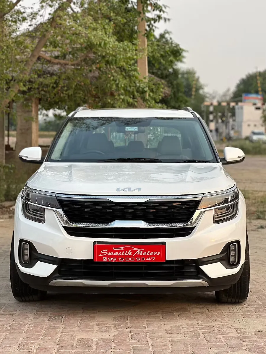2022 Kia Seltos HTX 1.5 Diesel 1