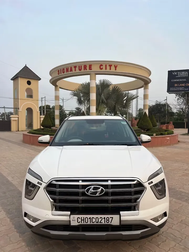 2023 Hyundai Creta SX (O) 1.5 Diesel 1