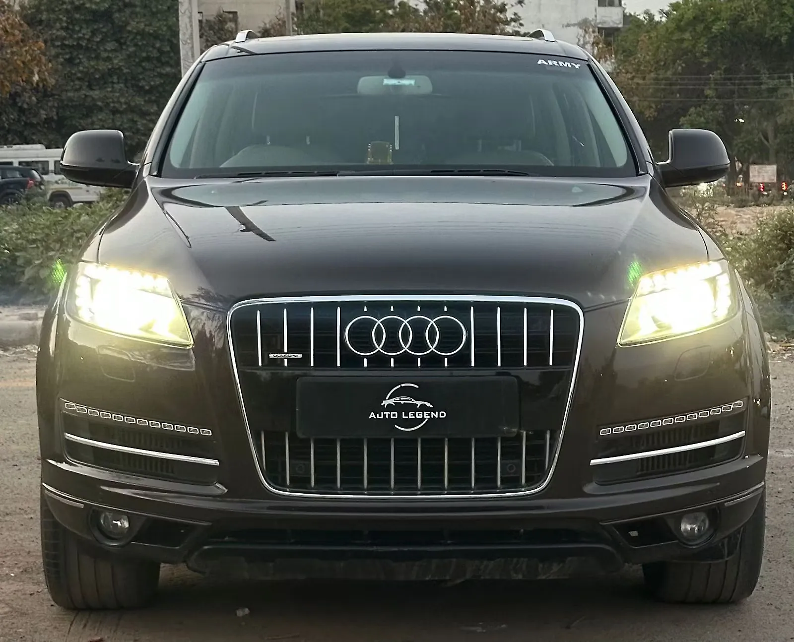 2011 ऑडी q7 3.0 tdi क्वाट्रो प्रीमियम प्लस 1