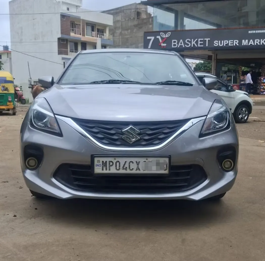 2019 Maruti Suzuki Baleno Delta 1.2 1
